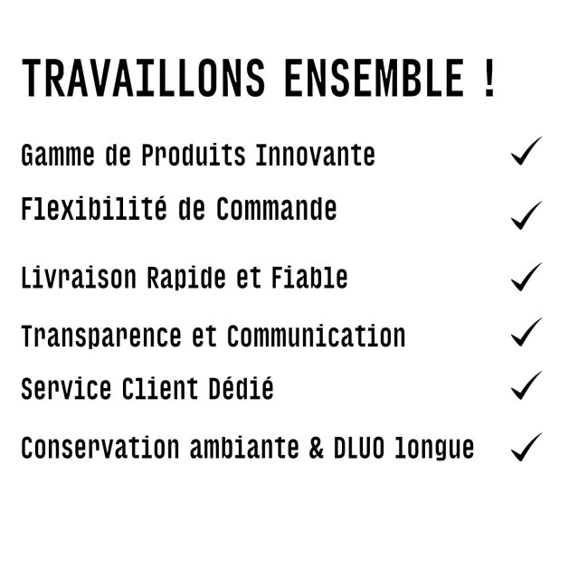 travaillons ensemble